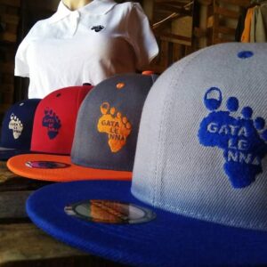 Gata Le Nna Collection: Caps